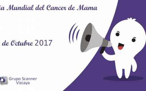 Día Mundial del Cáncer de Mama