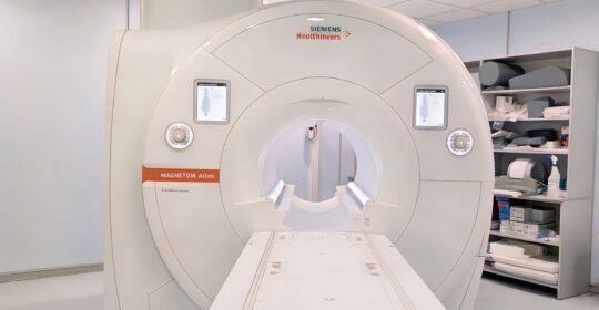 Duración de una resonancia magnética: tiempos y fases Duración de una resonancia magnética: tiempos y fases