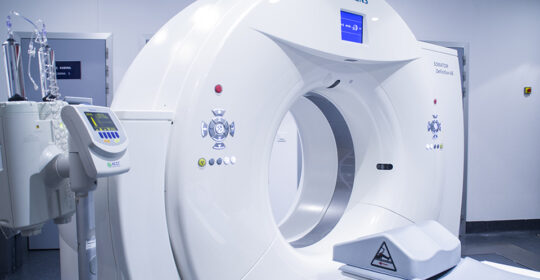 La Tomografía Computarizada revoluciona la ciencia