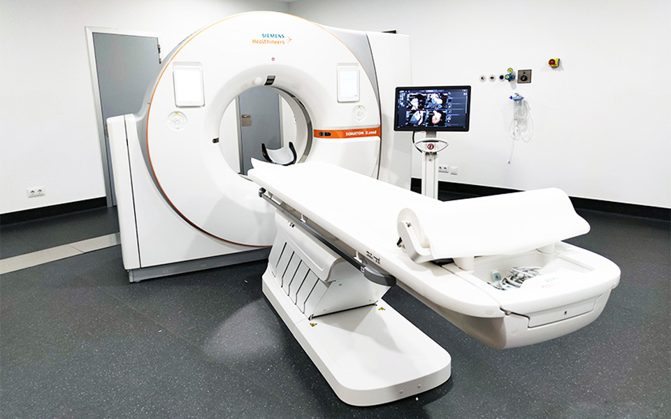 Qué es un TAC Torácico y que permite detectar