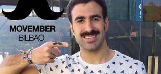 El movimiento Movember