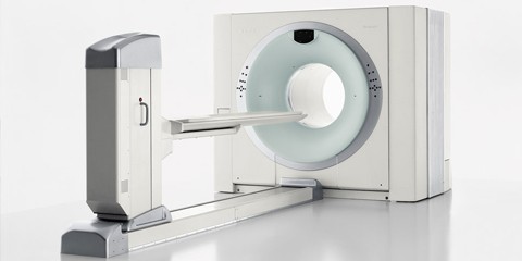 Preparación para una una tomografía por emisión de positrones (PET)