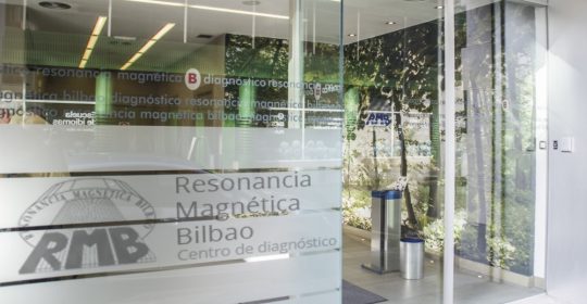 Nuestro Centro: Resonancia Magnética Bilbao.
