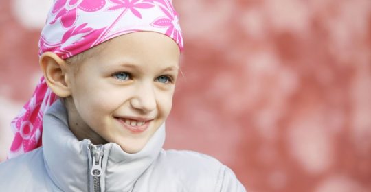 Día Mundial del Cancer Infantil