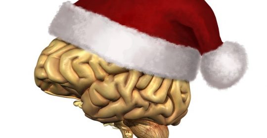 Un estudio revela mediante resonancia magnética, que el espiritu navideño se encuentra en el cerebro