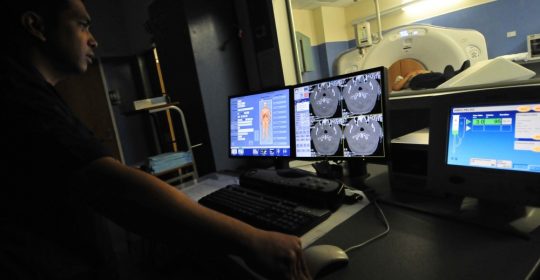 La imagen médica proporciona una ayuda decisiva para la valoración de la gran mayoría de enfermedades.