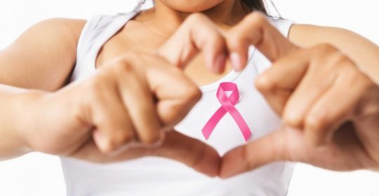 19 de Octubre, día contra el cáncer de mama.