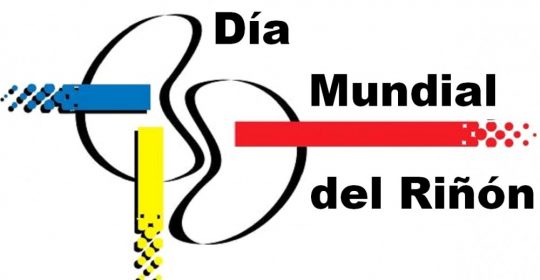 Día Mundial del Riñon.