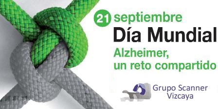 21 de Septiembre, día mundial del Alzheimer