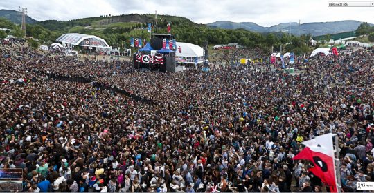 BBK Live 2017, música buen ambiente y responsabilidad es posible.