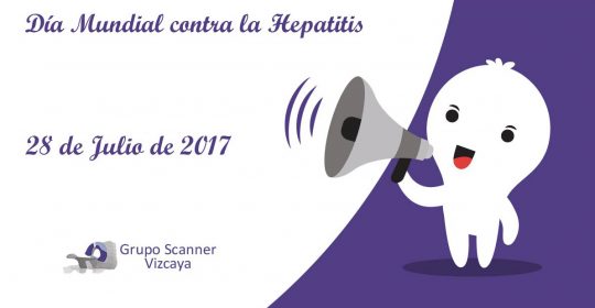 Hoy es el día mundial de la lucha contra la Hepatitis