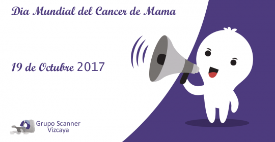 Día Mundial del Cáncer de Mama