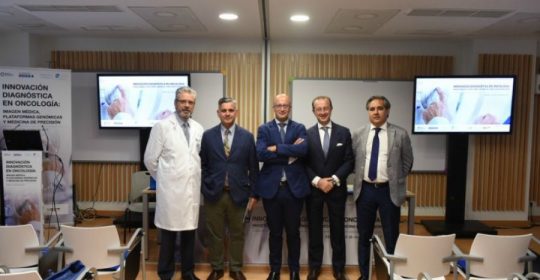 Nuevo reto para los estudios de imagen: la huella digital del tumor