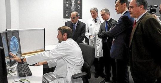 El programa piloto de cribado de cáncer de cérvix se ampliará a toda Euskadi