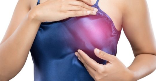Cáncer de mama: precaución con los alimentos de alto aporte energético
