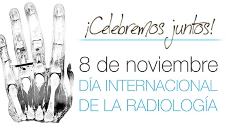 Día mundial de la radiología
