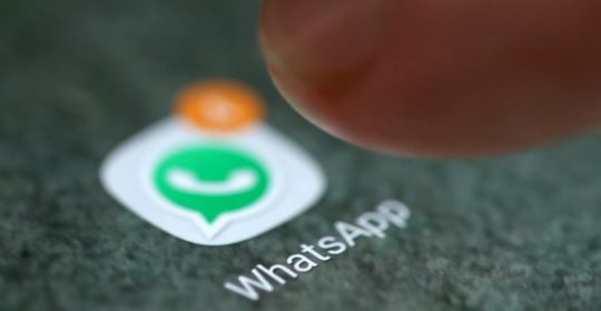 Bulos de salud difundidos por WhatsApp