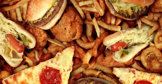 El peligro de los alimentos ultraprocesado