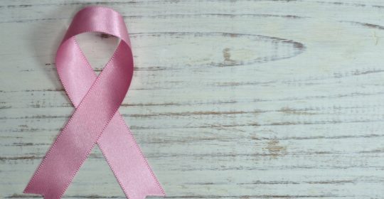 Octubre: mes concienciación contra el cáncer de seno