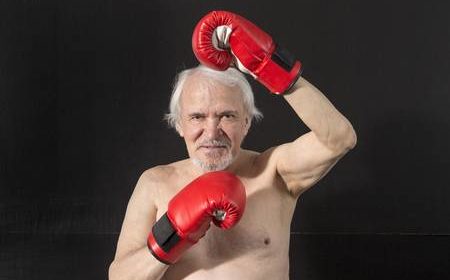 Parkinson y boxeo sin contacto