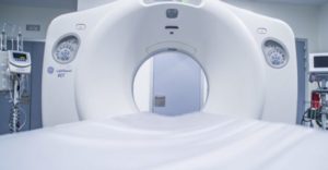 tomografía computarizada