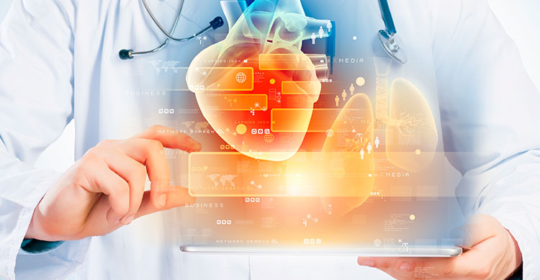 Identificados genes relacionados con la insuficiencia cardíaca gracias a la Inteligencia Artificial