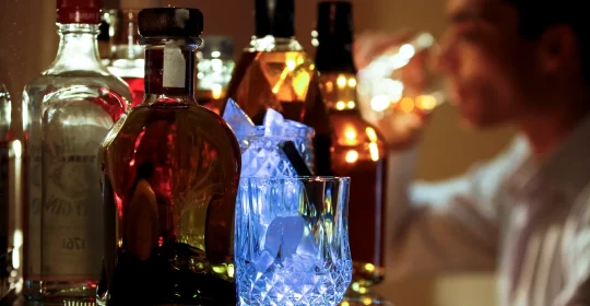 Las consecuencias neurológicas del consumo excesivo de alcohol