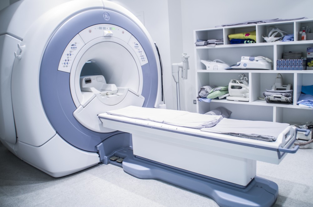Resonancia Magnética de Cuerpo con Difusión Grupo Scanner Vizcaya