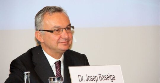 Fallece Josep Baselga, uno de los mejores oncólogos del mundo