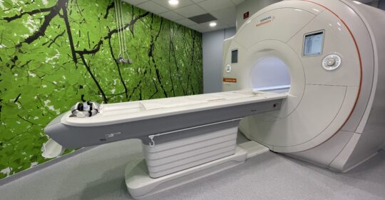 Nueva resonancia magnética de alta resolución en el Hospital San Juan de Dios