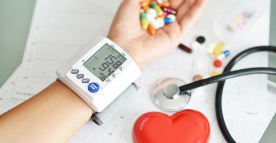 Cómo controlar la hipertensión arterial | Grupo Scanner Vizcaya