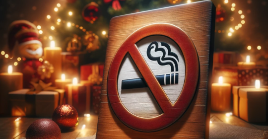 Cómo Dejar de Fumar en Año Nuevo
