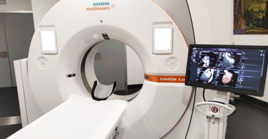 El TAC Cardiaco y su Rol en la Predicción de Infartos