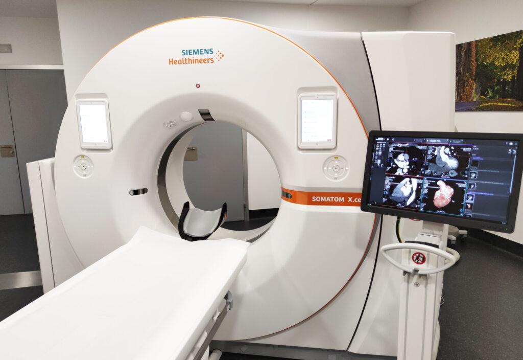 La colonoscopia virtual para la detección del cáncer de colon - Grupo ...