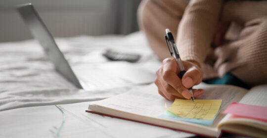 Septiembre: Organiza tu vida y Cuida tu salud