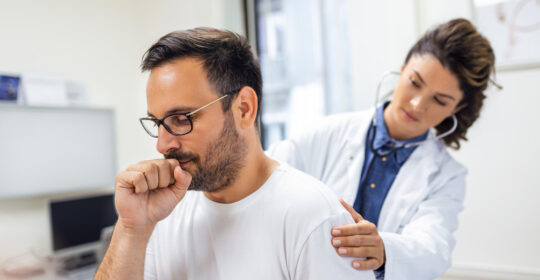 La detección oportuna de enfermedades pulmonares intersticiales
