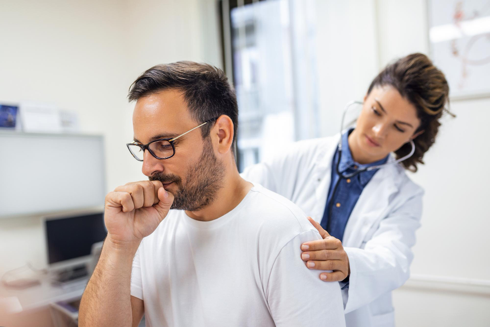 La detección oportuna de enfermedades pulmonares intersticiales
