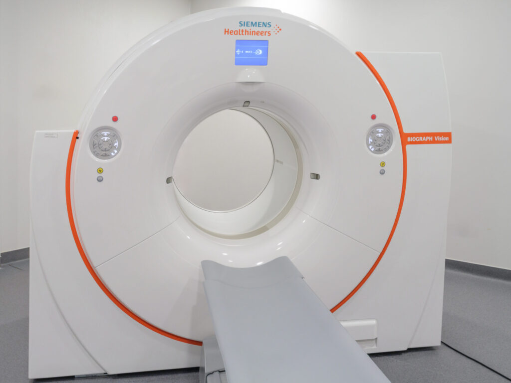 PET-TAC: cómo ayuda a valorar la respuesta a los tratamientos oncológicos