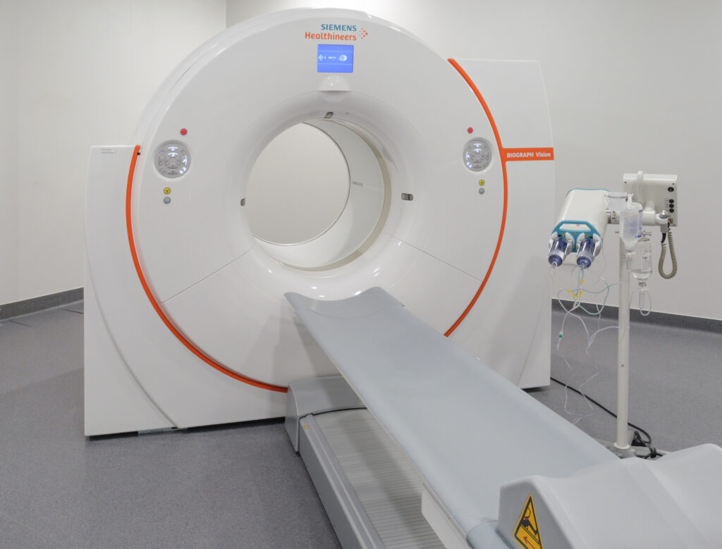 PET-TAC en oncología: cómo ayuda a evaluar la respuesta al tratamiento