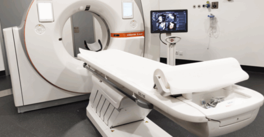 Un TAC de tórax mejora la predicción de infarto e ictus en pacientes con EPOC