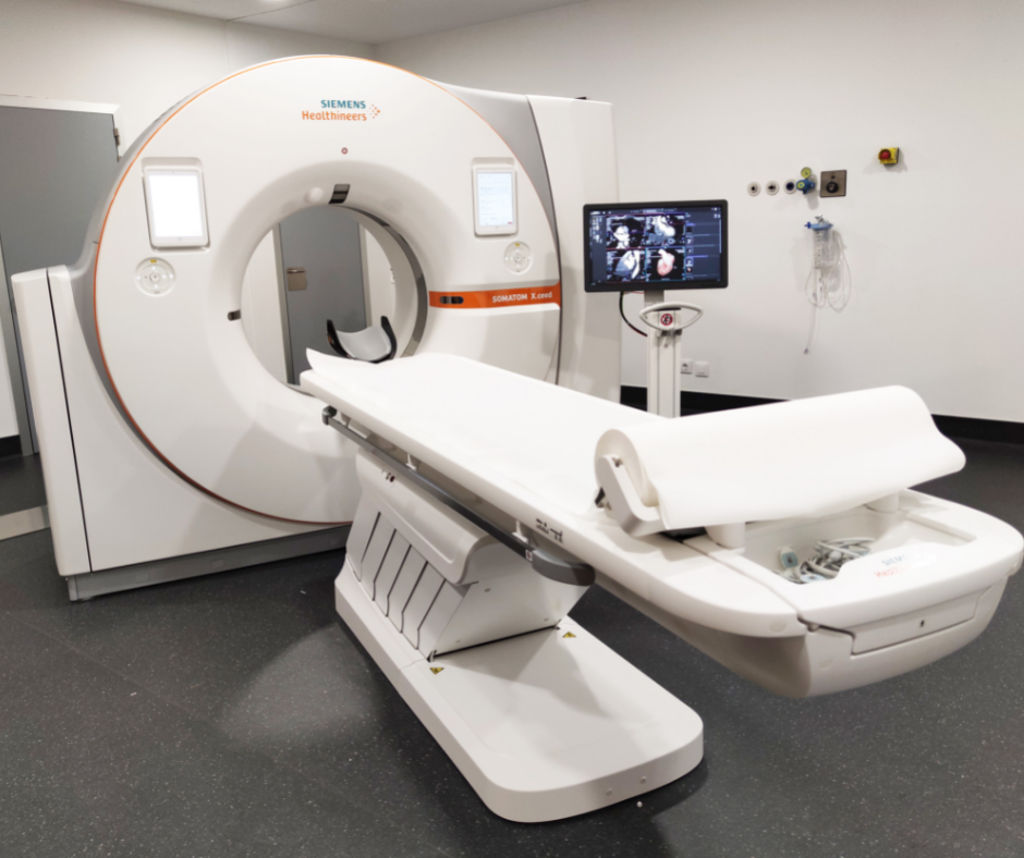 Un TAC de tórax mejora la predicción de infarto e ictus en pacientes con EPOC