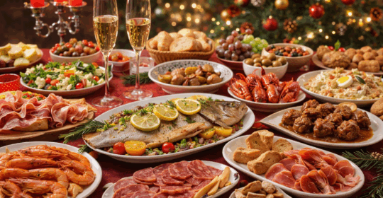 Consejos para cuidar la salud digestiva en Navidad